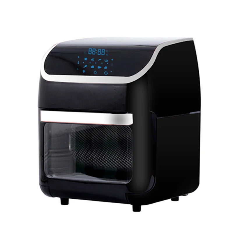 DUTRIEUX 5.8 Qt Digital Air Fryer Oven – Large Capacity Digital Air Fryer SPOT