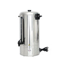 10L Commercial Stainless Steel Coffee Urn & Hot Water Boiler Coffee Percolator Urn SPOT Default Title