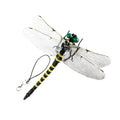12cm Simulation Dragonfly Garden Ornament – Insect Deterrent Garden Ornament SPOT A