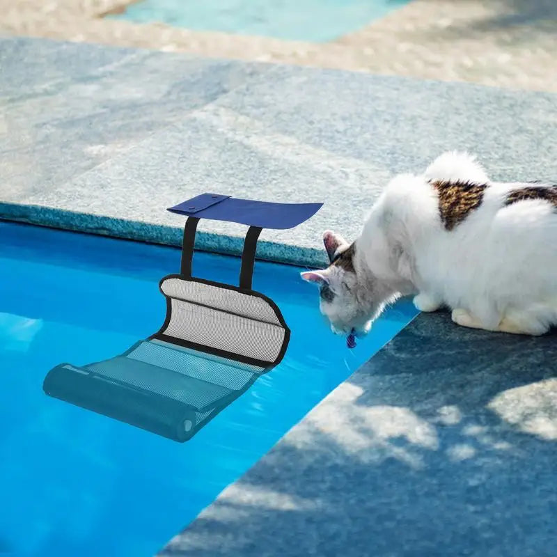 Pool Animal Rescue Escape Ramp – Floating Critter Saver Pool Animal Escape Ramp SPOT