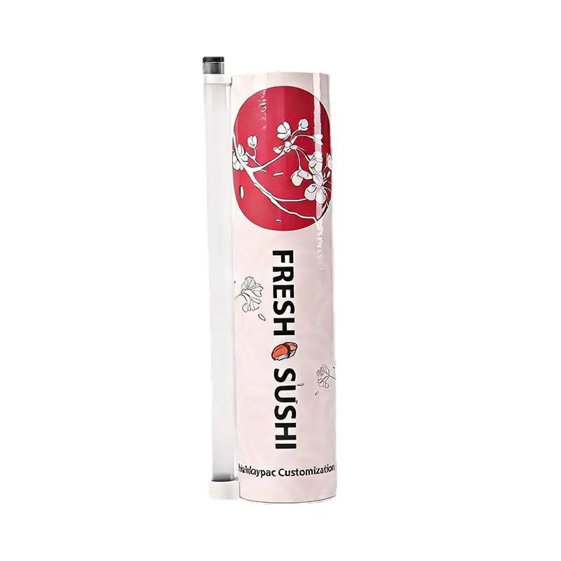 Food Grade Sushi Push Tube – Non-Stick DIY Sushi Roller Sushi Making Tool SPOT
