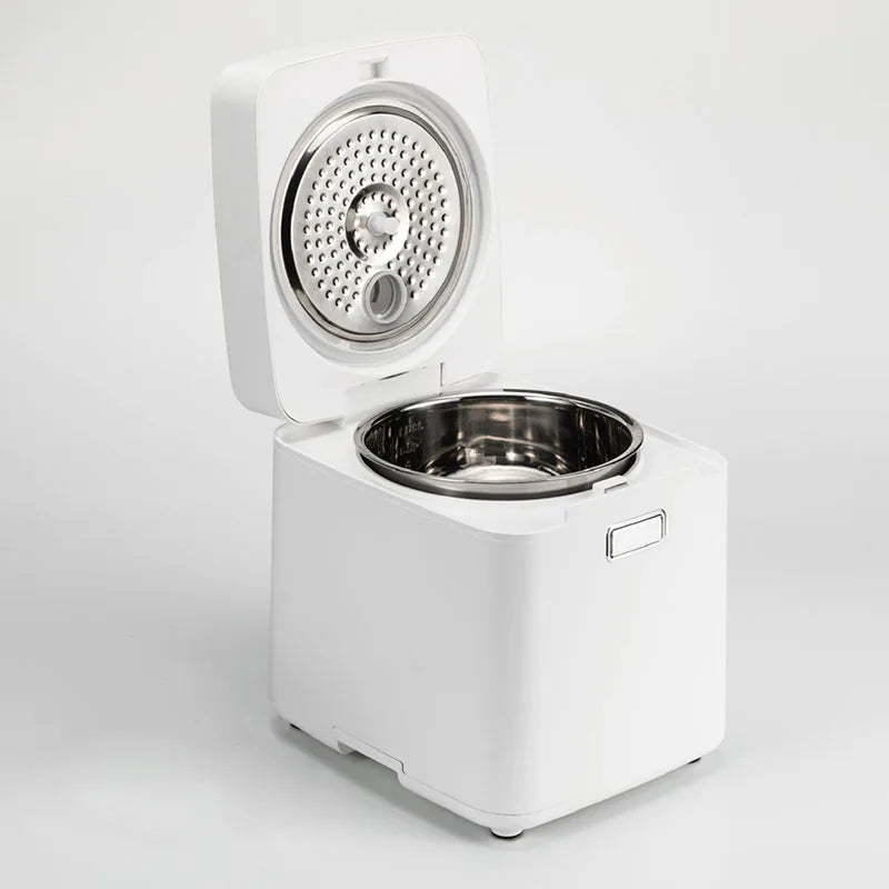4L Warm Mist Humidifier – Hot Steam Sterilization & Night Light Warm Mist Humidifier SPOT