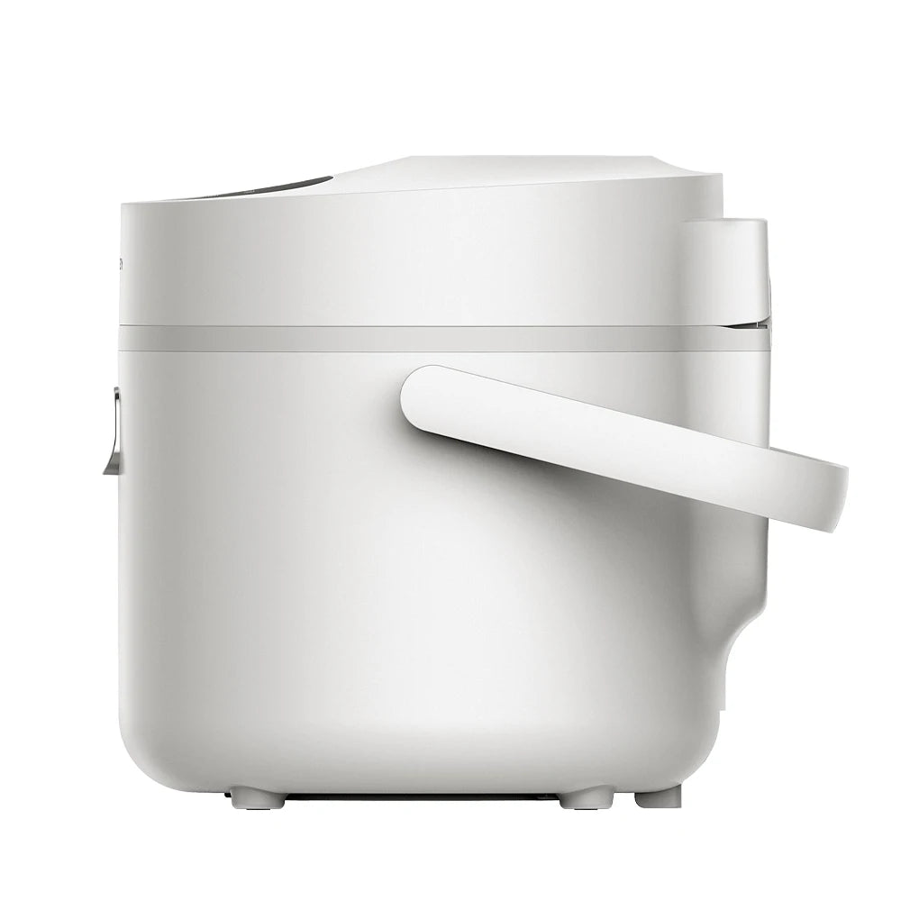 DUTRIEUX 0.8L Mini Rice Cooker – Digital Non-Stick Multicooker Mini Rice Cooker SPOT