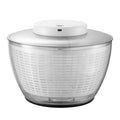 Electric Salad Spinner 4.5L – Fruit & Vegetable Washer Dryer Electric Salad Spinner SPOT Default Title