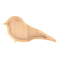 Wooden Animal Coin Saving Box – Decorative Piggy Bank Statue Decorative Coin Bank SPOT Pig