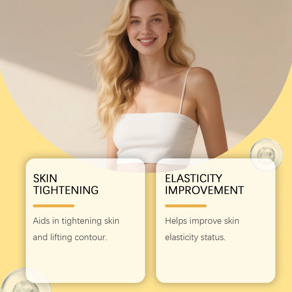 OceAura Bee Venom Firming Body Cream – Tighten & Brighten Skin Firming Body Cream SPOT