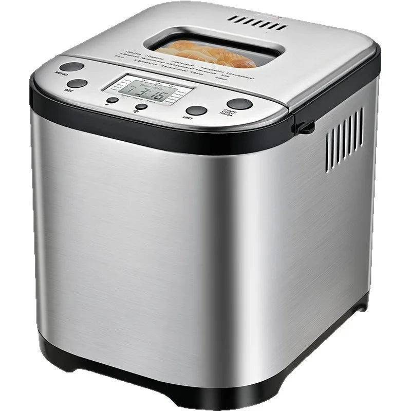 Automatic Bread Maker – Dough Kneading, Fermentation & Toast Bread Maker Machine SPOT