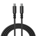 60W PD USB-C Braided Fast Charging Cable 1M 2M 3M | Type-C USB-C Charging Cable SPOT LB 3m