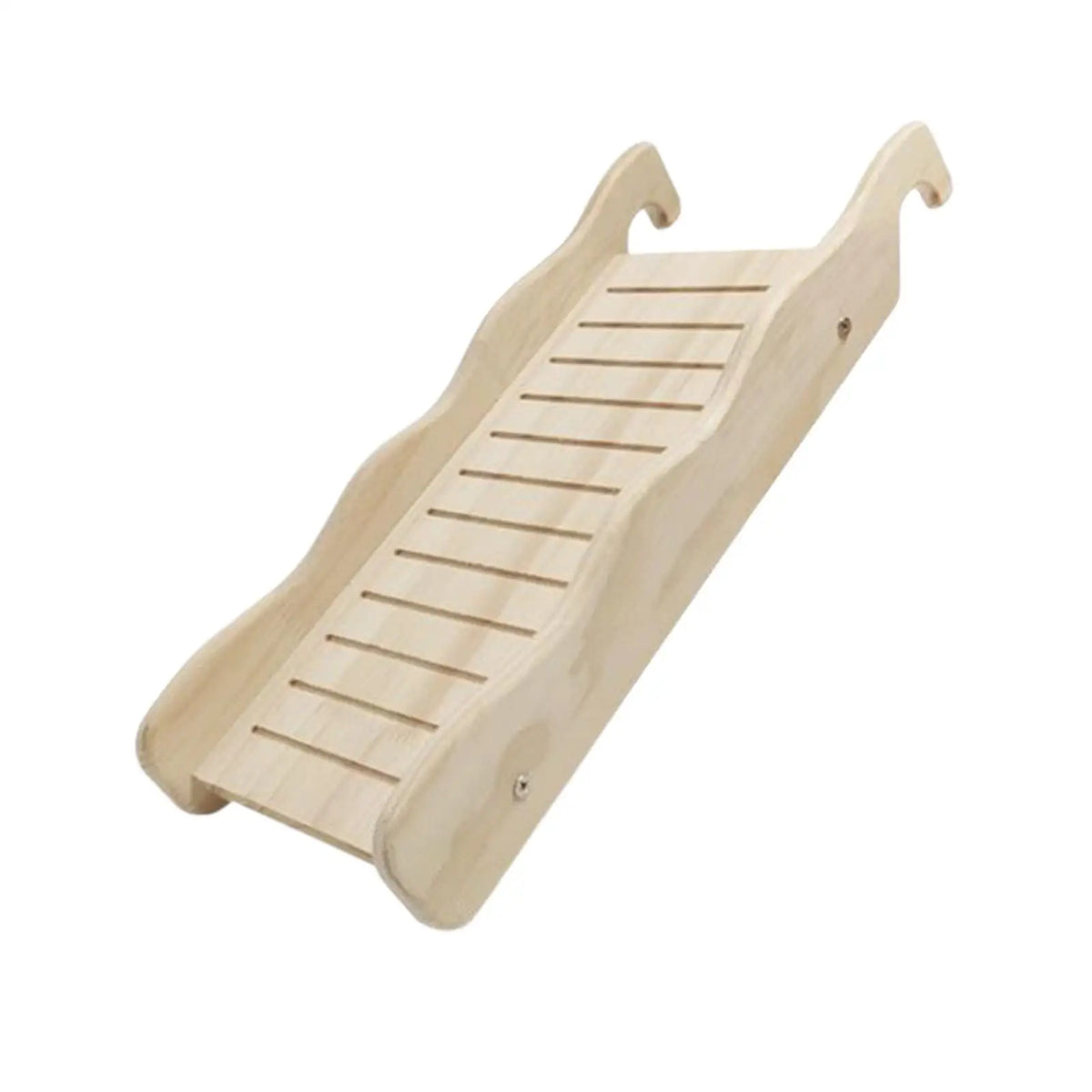 Wooden Climbing Ramp & Ladder for Rabbits & Small Pets Small Pet Climbing Toy SPOT