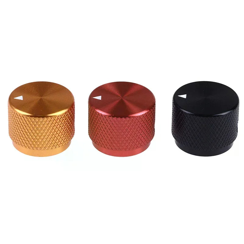 Solid Aluminum Rotary Encoder Knob – 6mm Volume Control Rotary Encoder Knob SPOT
