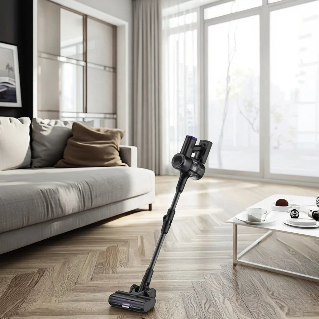 Brushless Cordless Handheld Vacuum – Bagless, 96AW, 45-Min Run Cordless Handheld Vacuum SPOT