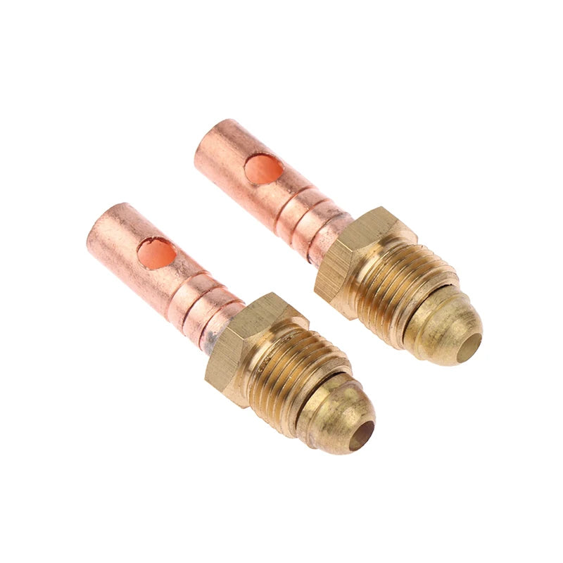 WP-26 TIG Welding Torch Front Cable Connector – Gas & Electric Welding Torch Connector SPOT
