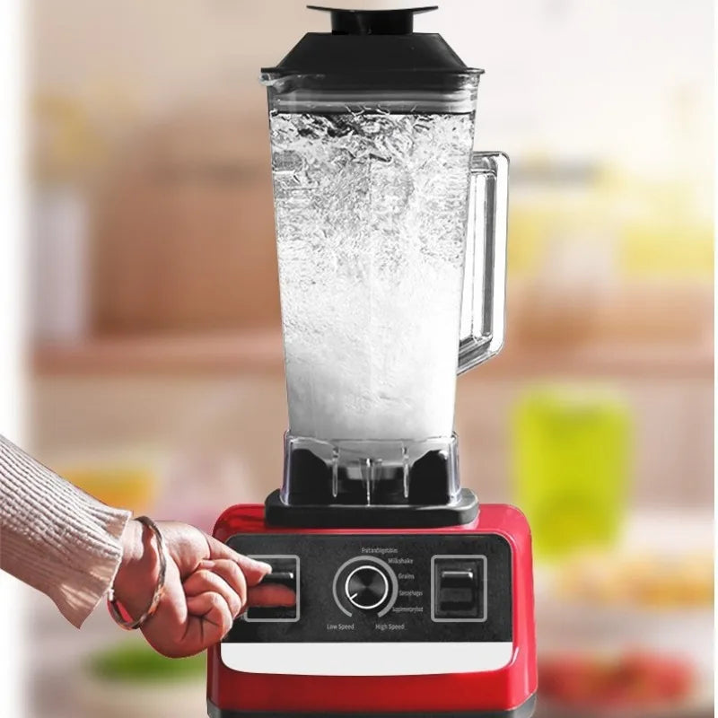 DUTRIEUX Large Capacity Electric Blender & Soy Milk Maker UK Plug Electric Blender SPOT