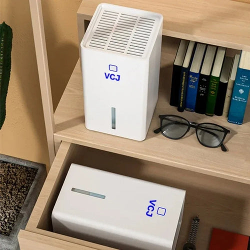 1.1L Portable Dehumidifier & Air Purifier – Quiet, 25W Portable Dehumidifier SPOT