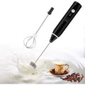 2-in-1 USB Rechargeable Electric Milk Frother & Matcha Whisk Electric Milk Frother SPOT Default Title
