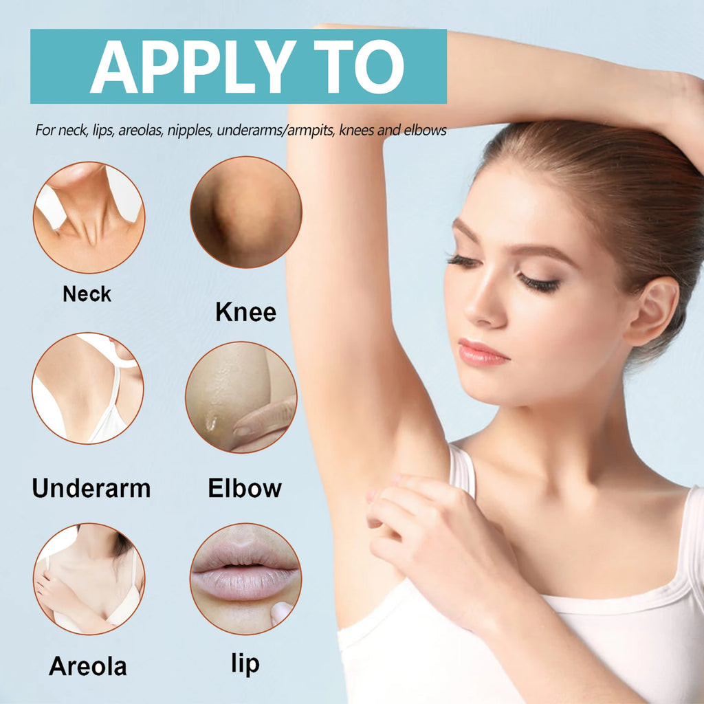EELHOE Brightening Body Cream – Niacinamide & Retinol 50g Brightening Body Cream SPOT