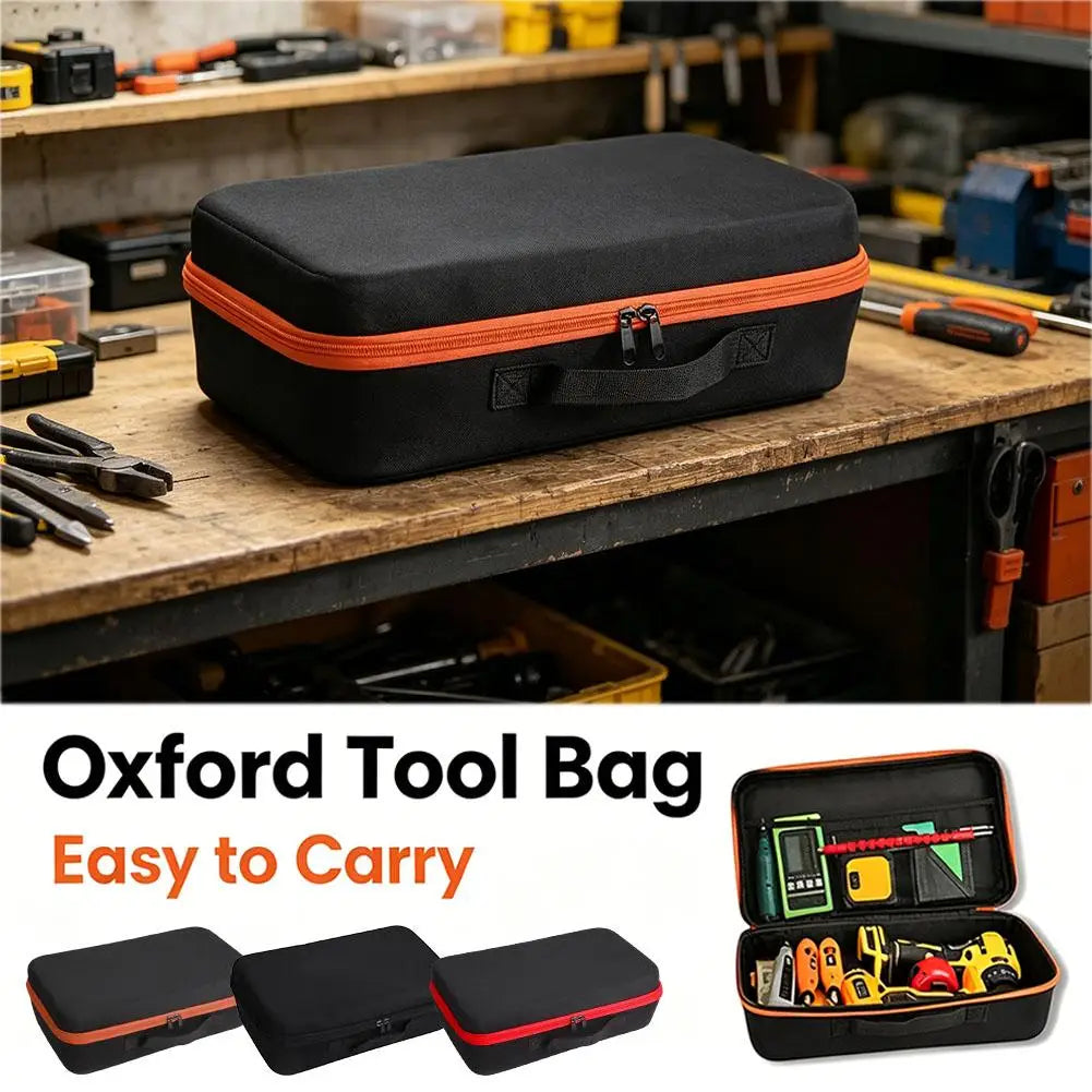 Hard Shell Tool Organizer Bag – Shockproof Storage Case Tool Storage Case SPOT