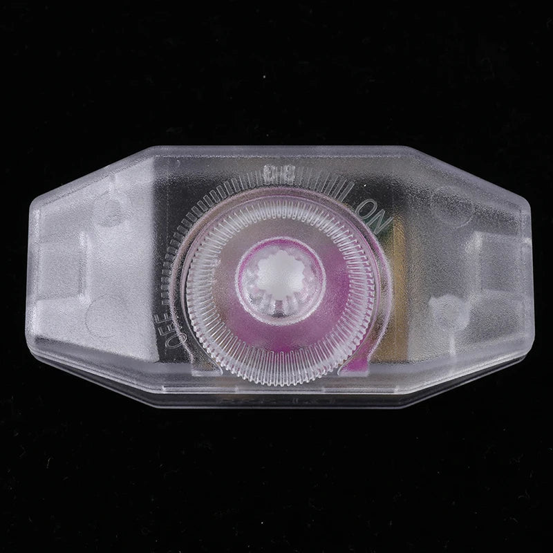 220V Inline Rotary Dimmer Switch – Lamp & Fan Speed Control Inline Dimmer Switch SPOT Transparent