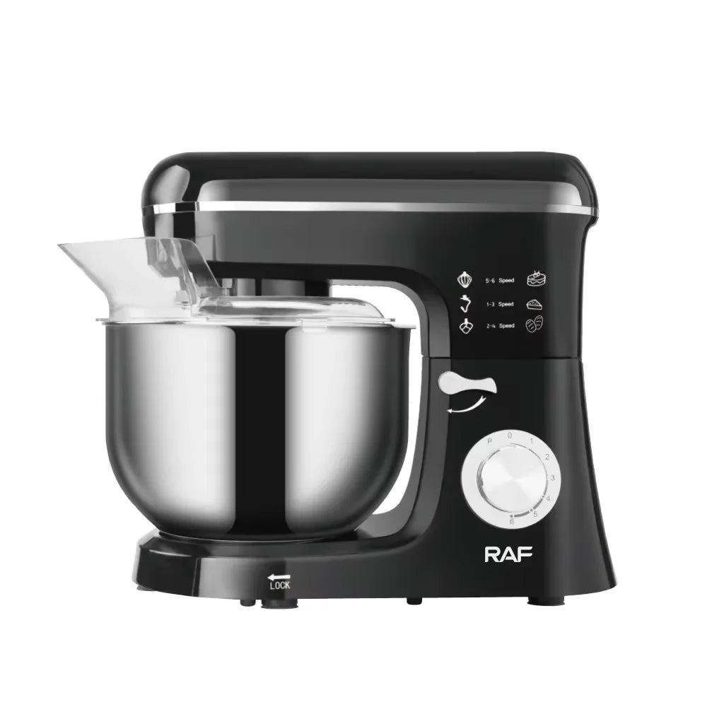 6.8L Electric Stand Mixer – Tilt-Head, Bowl-Lift, 6 Speed Electric Stand Mixer SPOT