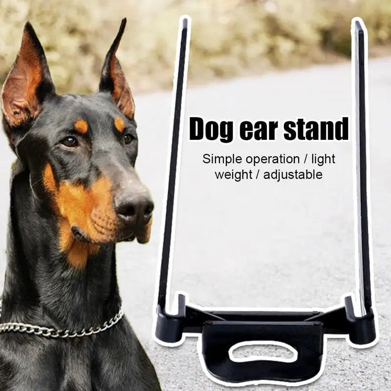 Doberman Puppy Ear Stand Support Tool – Adjustable Ear Corrector Dog Ear Corrector SPOT