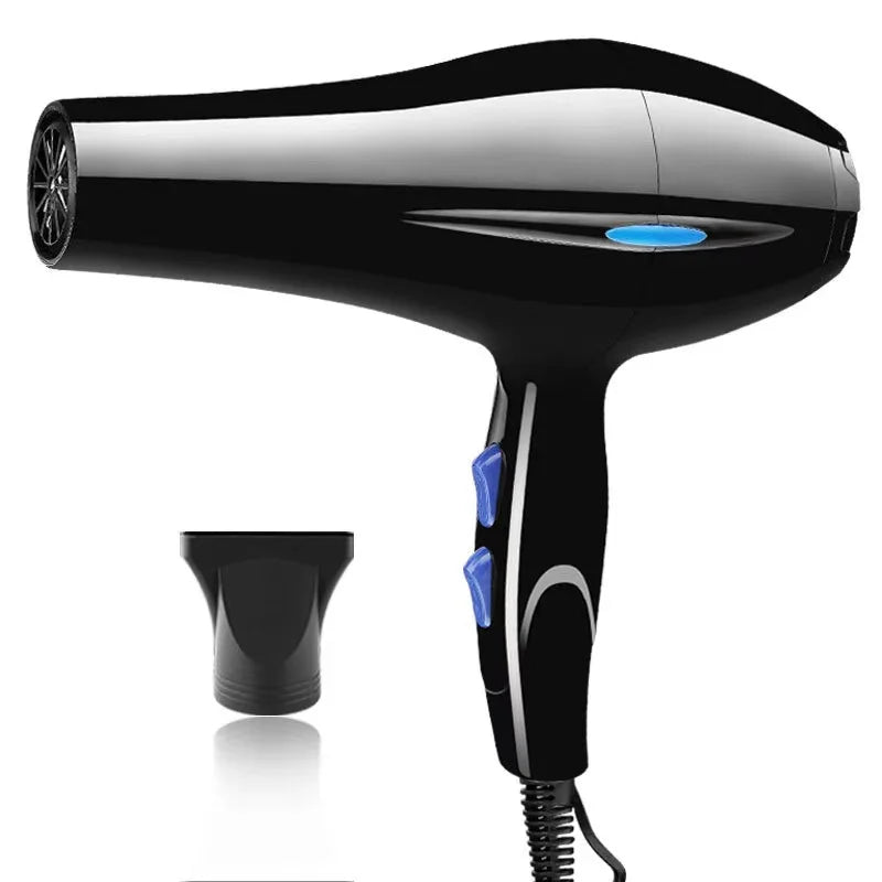 DUTRIEUX Ionic Hair Dryer 1200W – 3 Settings, Travel Ready Ionic Hair Dryer SPOT