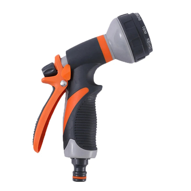 8-Mode High-Pressure Garden Hose Nozzle – Multi-Function Sprayer Garden Hose Nozzle SPOT