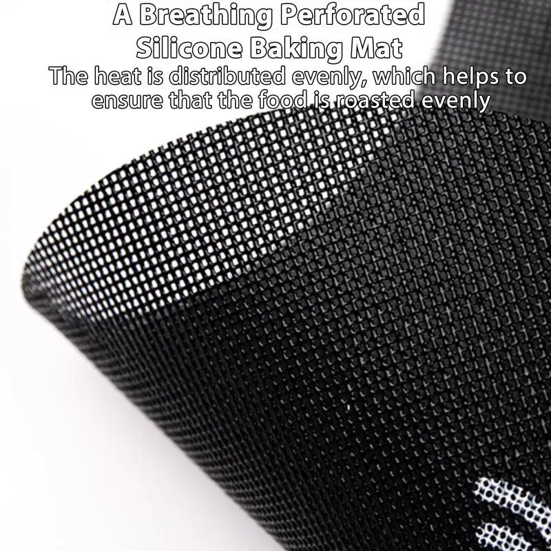Perforated Silicone Bread Sling for Dutch Oven | Long Handle Bread Baking Sling SPOT