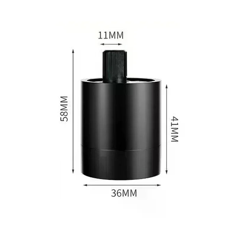 Water Leak Sound Detector for Pipelines – Compact ABS Tool Leak Detector Tool SPOT