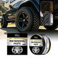 50ml Wheel Rim Renewal Paste – Car Scratch Repair & Restore Wheel Repair Paste SPOT 50 ML