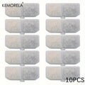 KEMORELA Pet Water Fountain Carbon Filters 10/16-Pack 113x43mm Pet Fountain Filter SPOT 10PCS