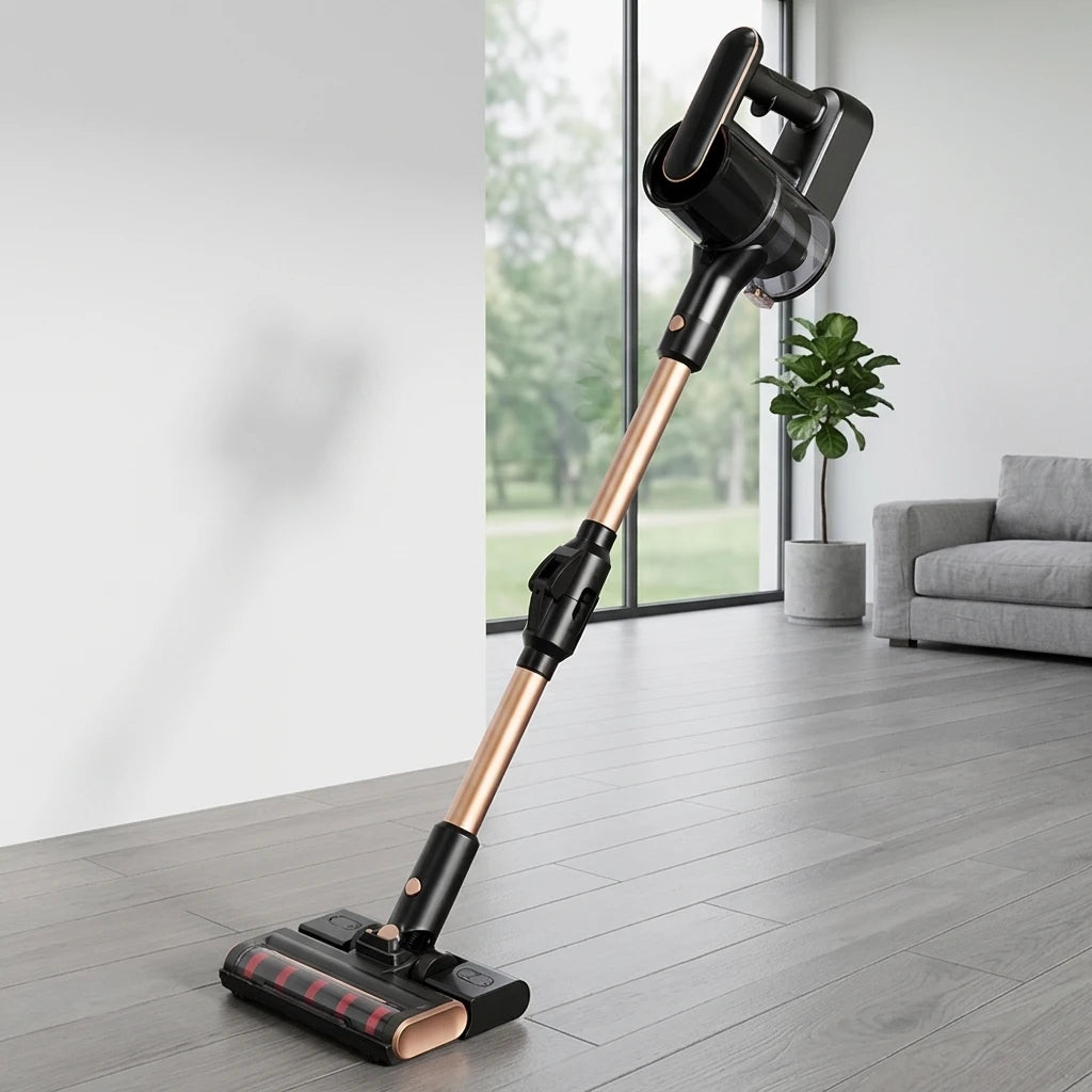 Foldable Wireless Handheld Vacuum – 13000Pa Bagless Rechargeable Handheld Vacuum Cleaner SPOT No plug