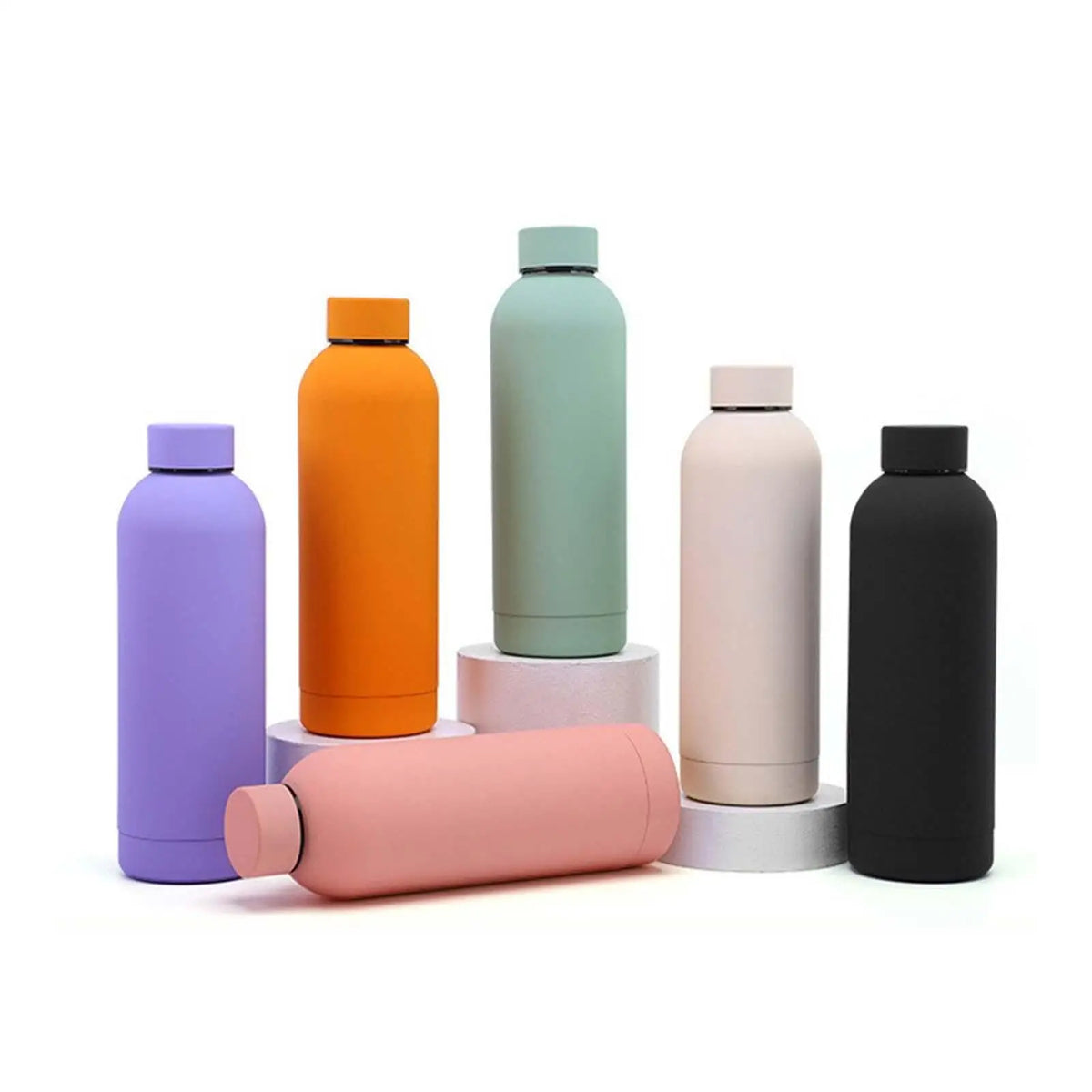 Insulated Stainless Steel Water Bottle | Vacuum Flask for Sports Insulated Water Bottle SPOT