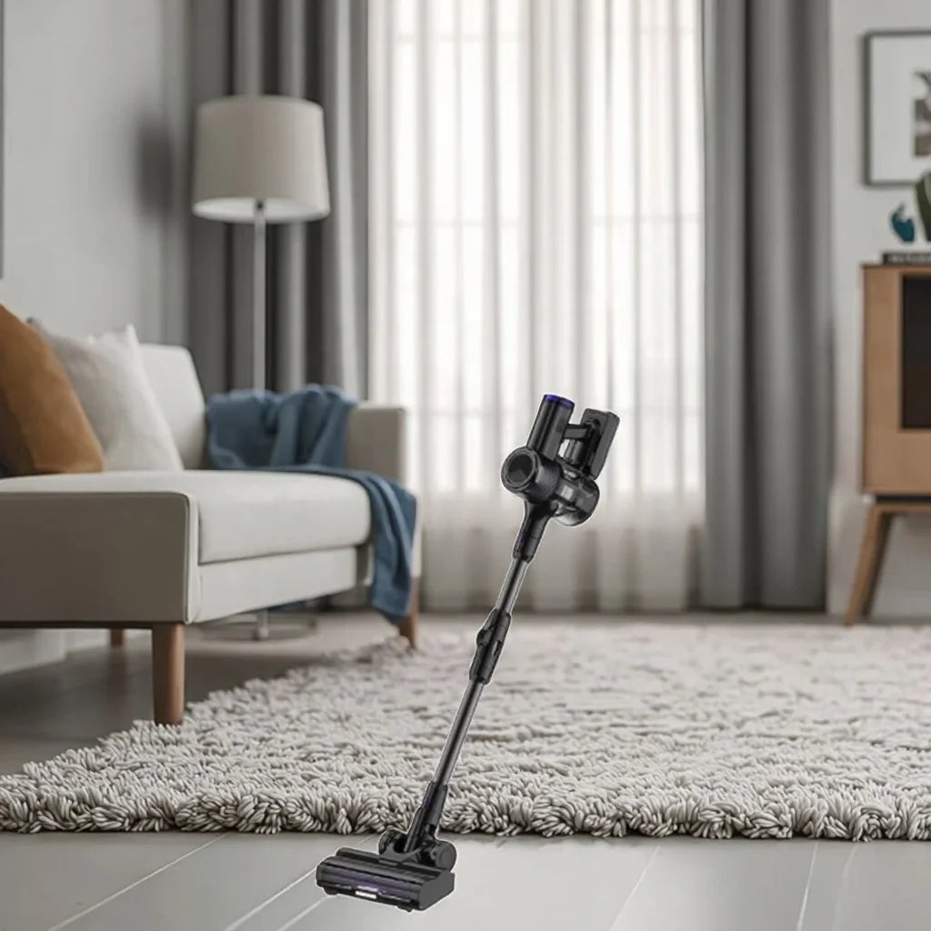 Brushless Cordless Handheld Vacuum – Bagless, 96AW, 45-Min Run Cordless Handheld Vacuum SPOT