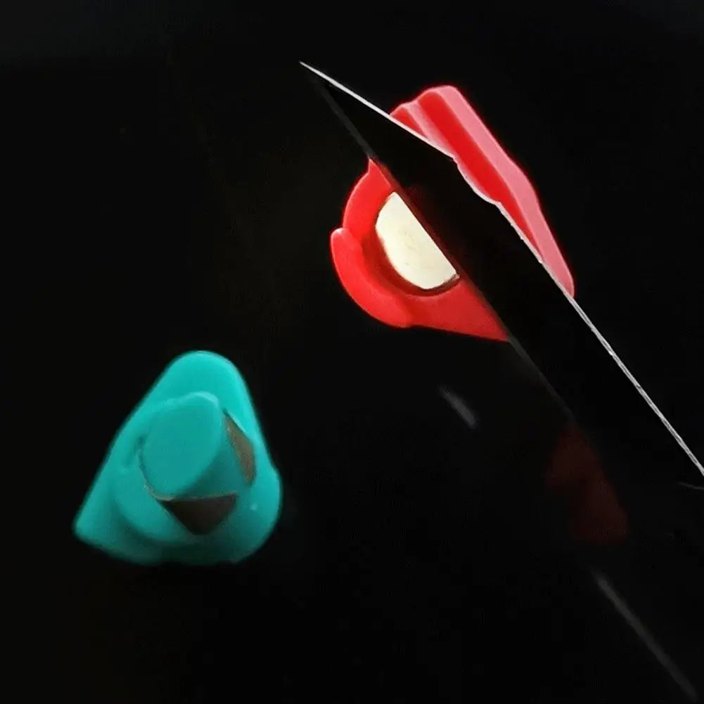 Car Wrap Film Edge Trimming Tool Pair – 9mm Knife Guide Film Trimming Tool SPOT