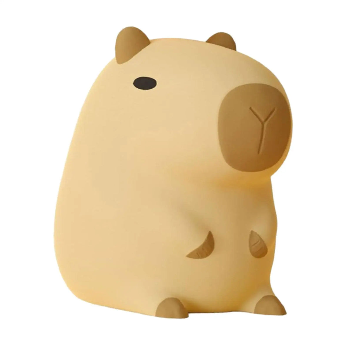 Capybara Night Light – Rechargeable LED Kids Bedside Lamp LED Night Light SPOT Default Title