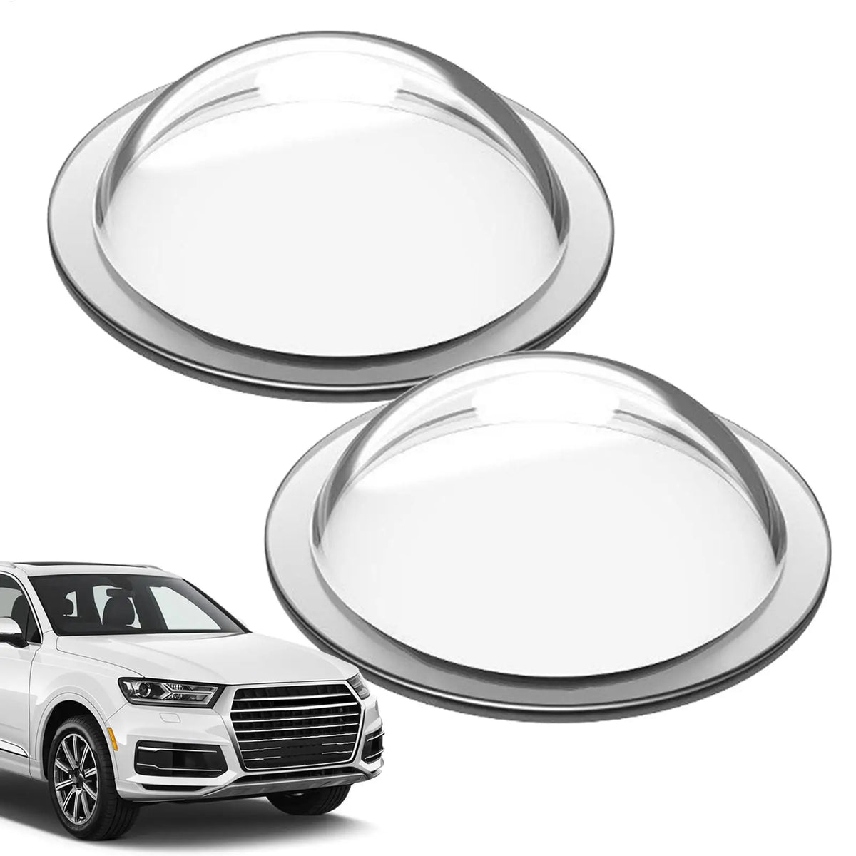 2-Pack Car Backup Camera Lens Protector – 360° Anti-Scratch Cover Camera Lens Protector SPOT