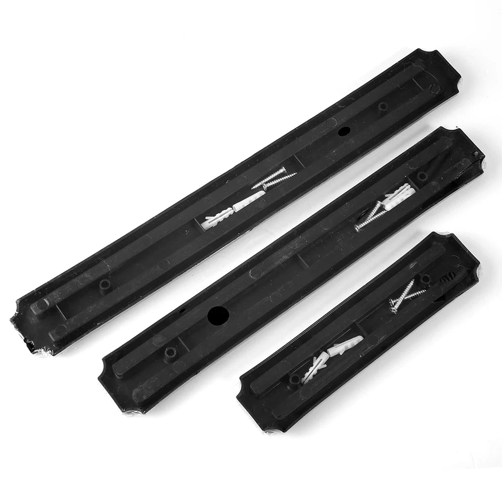 Magnetic Knife Holder Wall Rack – Stainless Steel, 3 Sizes Magnetic Knife Rack SPOT