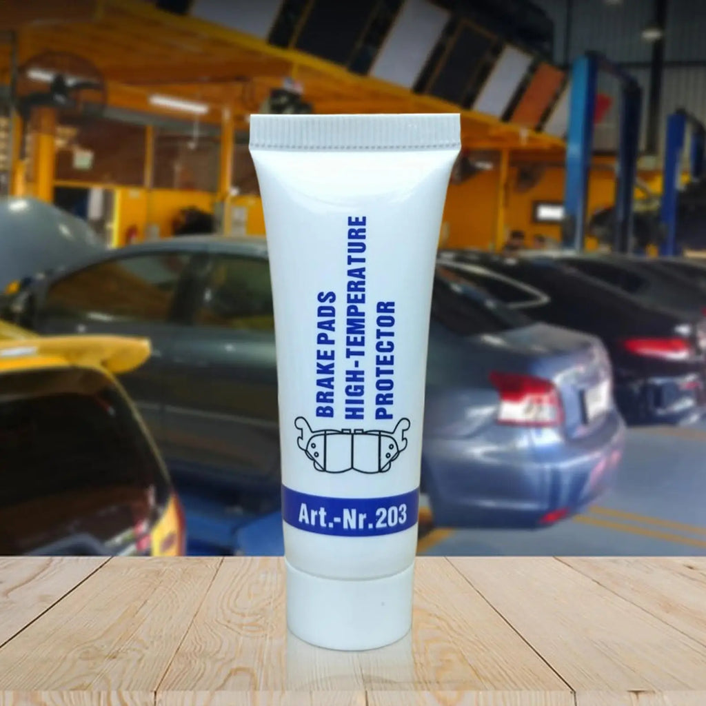 Brake Grease Lubricant 15g – High-Temp Automotive Brake Lube Brake Grease Lubricant SPOT