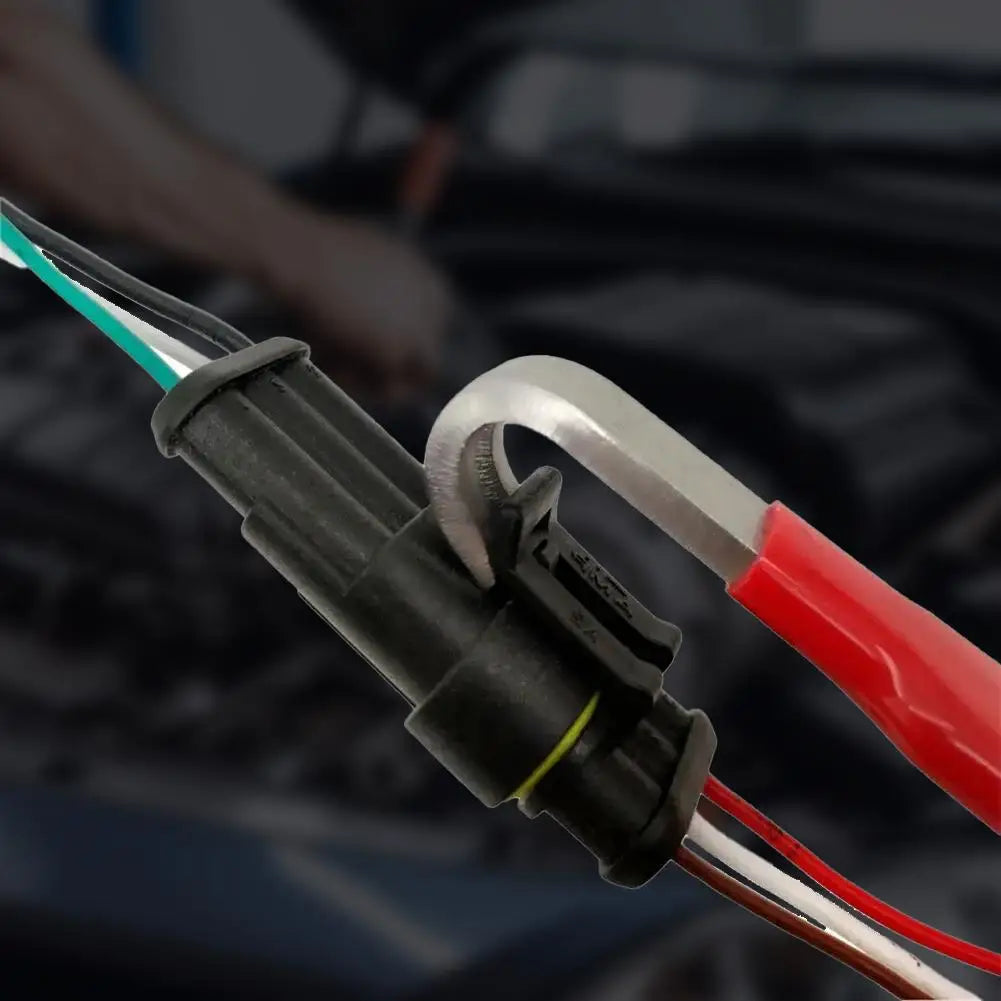 Automotive Electrical Terminal Connector Removal Tool – Dual-End Connector Removal Tool SPOT