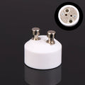 GU10 to MR16 Ceramic Lamp Holder Adapter | G4 GU5.3 GY6.35 Lamp Socket Adapter SPOT Default Title