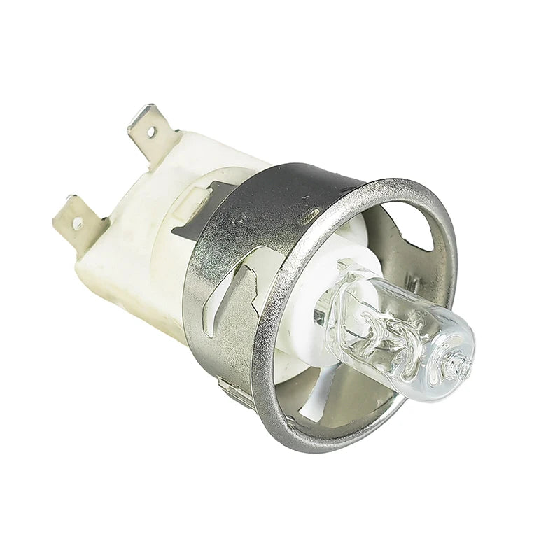E14 Halogen Oven Light Bulb 25W/40W – 500°C Heat Resistant Halogen Oven Bulb SPOT