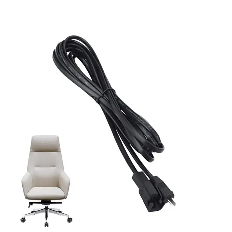 6.5ft Power Extension Cord for Electric Recliner & Lift Chair Power Extension Cord SPOT