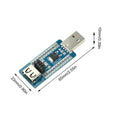 USB Power Bank Anti-Shutdown Virtual Load Module – Switchable USB Charging Module SPOT 1Pcs