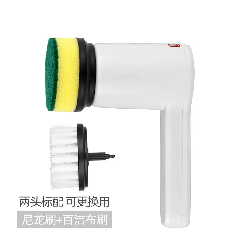 Wireless Electric Cleaning Brush – Multi-Use Handheld Scrubber Electric Cleaning Brush SPOT 800 ma 3