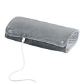USB Electric Heating Blanket – Heated Warm Mat for Bed & Sofa Electric Heating Blanket SPOT Greyr