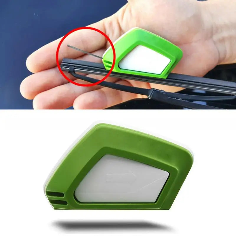 Windshield Wiper Blade Repair & Refurbish Tool | Car Accessory Wiper Blade Repair Tool SPOT