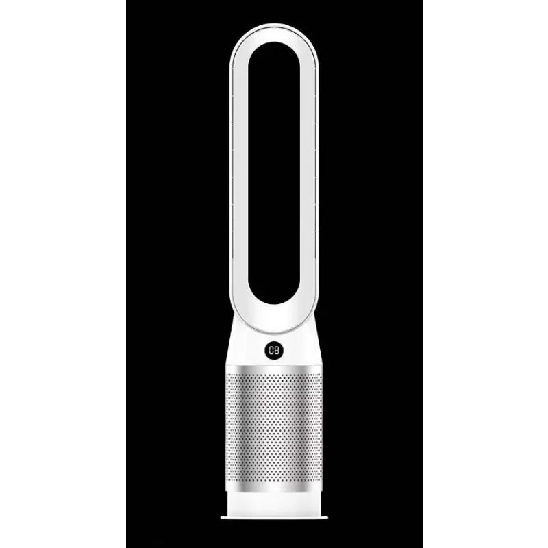 Bladeless Tower Fan – HEPA Filter, Remote Control & Timer Bladeless Tower Fan SPOT