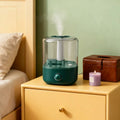 4.8L Ultrasonic Mist Humidifier – Touch & Remote Control Ultrasonic Humidifier SPOT Default Title
