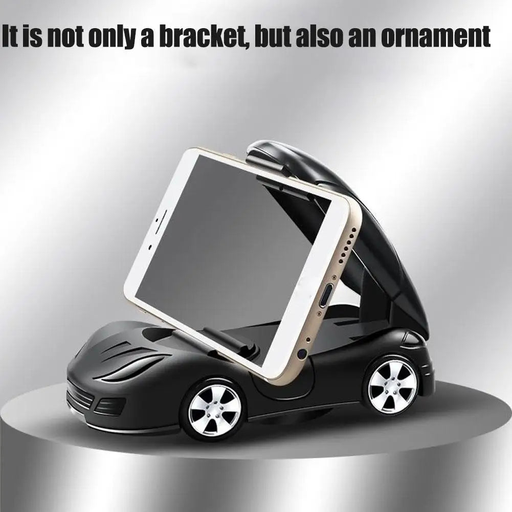 Car Model Dashboard Phone Holder – 360° Rotation | 4 Colors Car Phone Holder SPOT