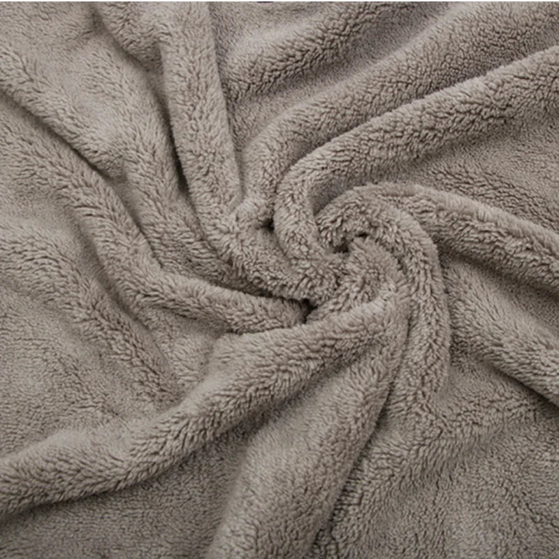 Premium Microfiber Car Wash Towel – Super Absorbent 60x40cm Car Cleaning Towel SPOT